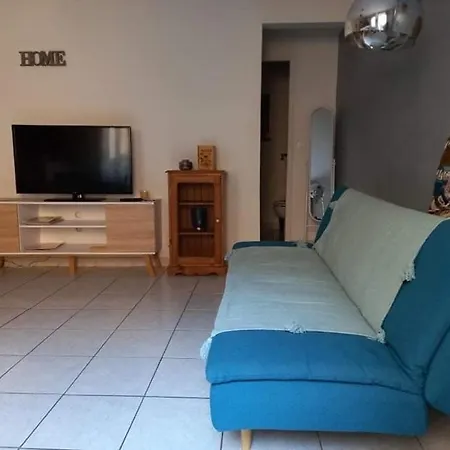Meuble Maison Vigneronne Apartment *