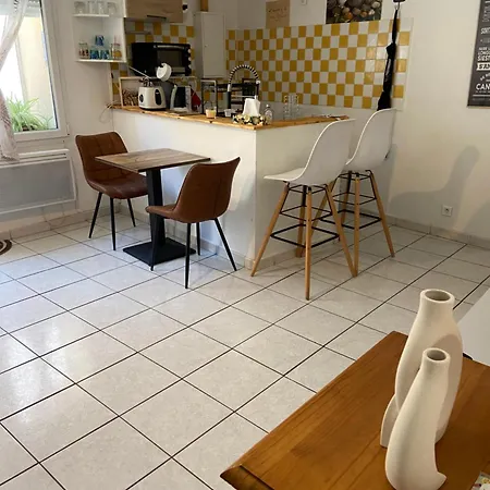 Meuble Maison Vigneronne Apartament Saint-André-de-Sangonis