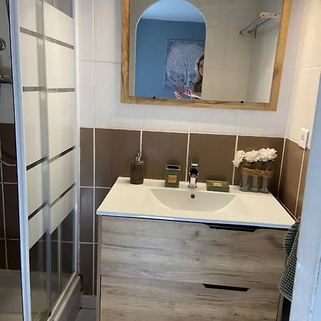 Appartement Meuble Maison Vigneronne Saint-André-de-Sangonis