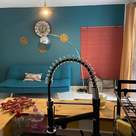 Meuble Maison Vigneronne Apartment *