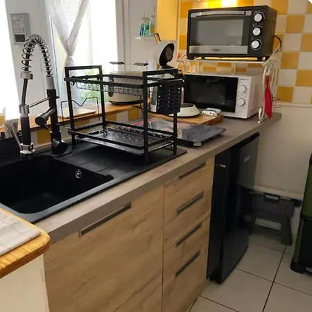 Apartment Meuble Maison Vigneronne *