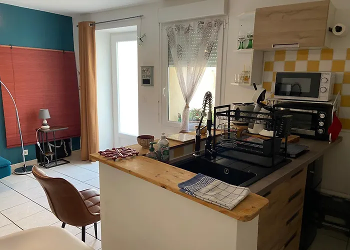 Meuble Maison Vigneronne Apartment *